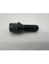 Goujon de roue noir 14x150 - Hex 17mm - Cône 60° - L33mm N4-Offroad