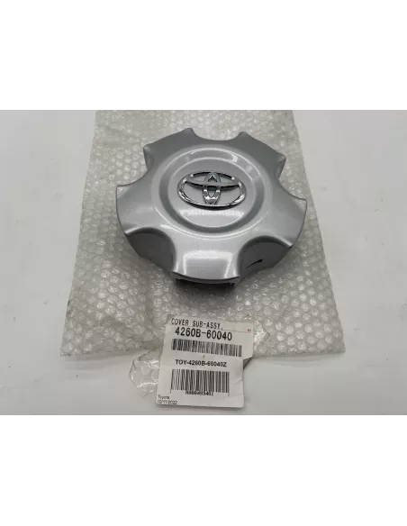 Cache moyeu jante aluminium 20 pouces VDJ200 2008-2012 TOYOTA -