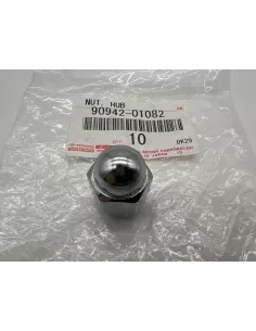 Ecrou de roue portée conique 12x150 Hilux jante acier OEM TOYOTA -