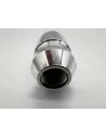 Viele 5 Chrome 12x150 Diebstahl-Radmuttern - 60 ° Cone DTC PARTS -