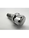 Lot de 4 goujons de roue antivol chromés 14x150 - Cône 60° DTC PARTS