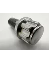 14x150 Chrome Anti-Diebstahl-Radbolzen - sphärischer Gültigkeitsbereich für Räder