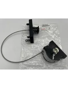 Support de roue de secours sous châssis HDJ100 TOYOTA - accessoire 4x4