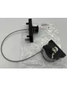 Noodwielhouder onder HDJ100-chassis TOYOTA - 4x4 accessoire