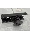 Support de roue de secours sous châssis HDJ100 TOYOTA - accessoire 4x4