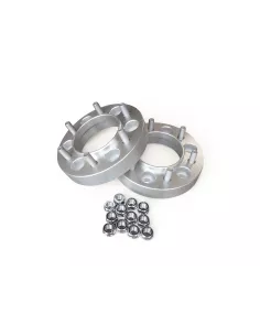 Paire élargisseurs voie acier Hofmann 30mm Toyota HZJ79 HZJ78 HOFMANN