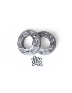 Paire élargisseurs voie acier Hofmann 30mm Toyota HZJ79 HZJ78 HOFMANN 2