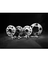 Set 4 élargisseurs de voie alu Hofmann 30mm JEEP TJ YJ XJ ZJ ZG