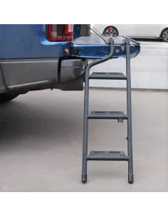 Echelle de benne pour véhicules pickup 2