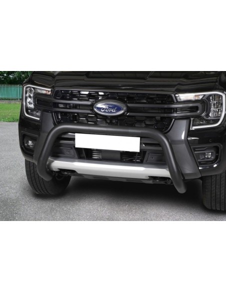 Pare-buffle noir pour Ford Ranger 2023+