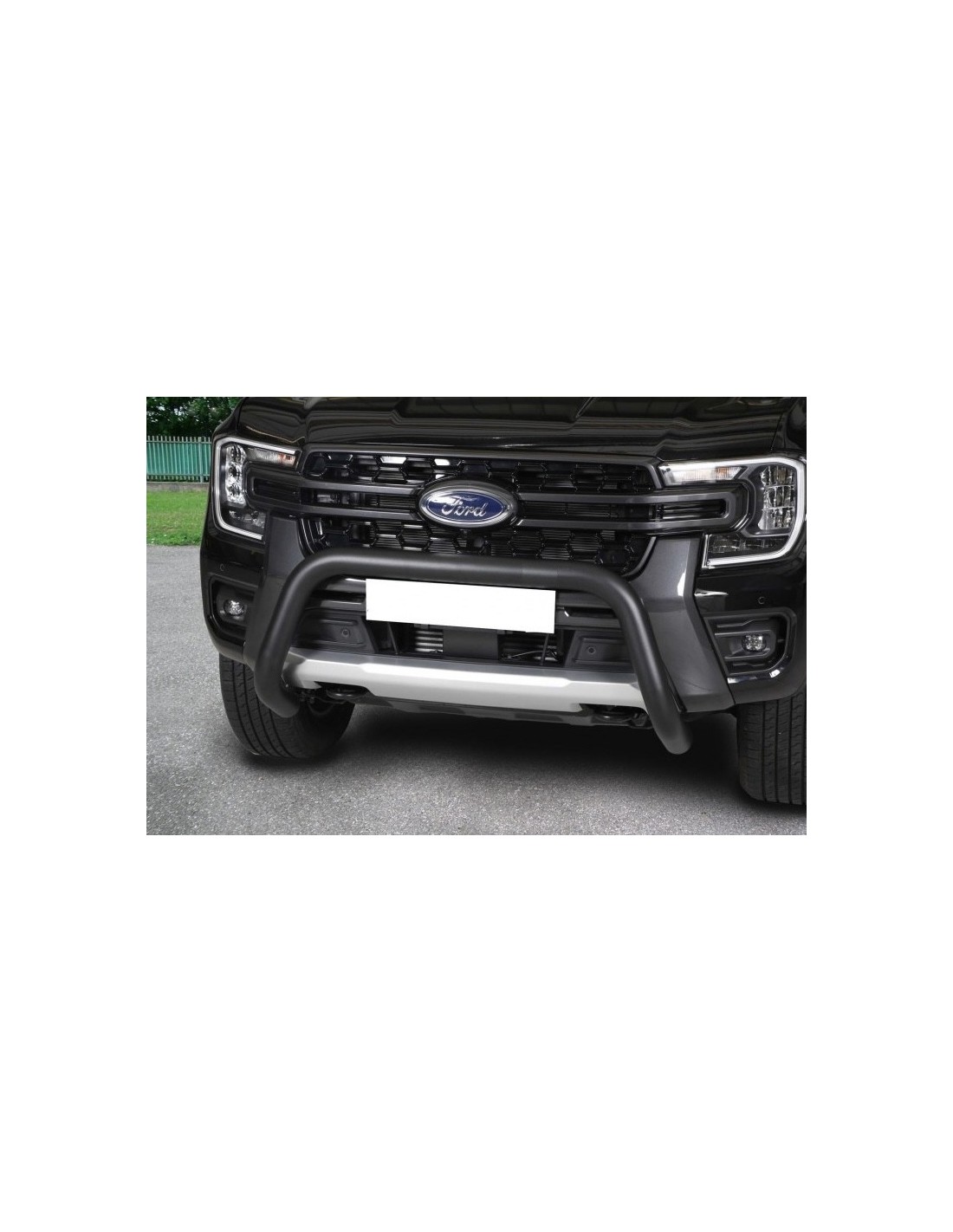 copy of Pare-buffle noir pour Ford Ranger 2023+