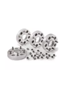 Set 4 élargisseurs de voie alu Hofmann 30mm Ford Ranger T7 T8 T9 et
