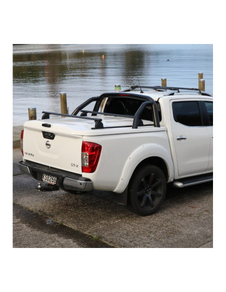 Couvre benne SPORTLID ARB avec rails Nissan Navara 2015+