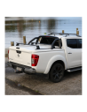 SPORTRITT ARB Bin Cover mit Nissan Navara Schienen 2015+