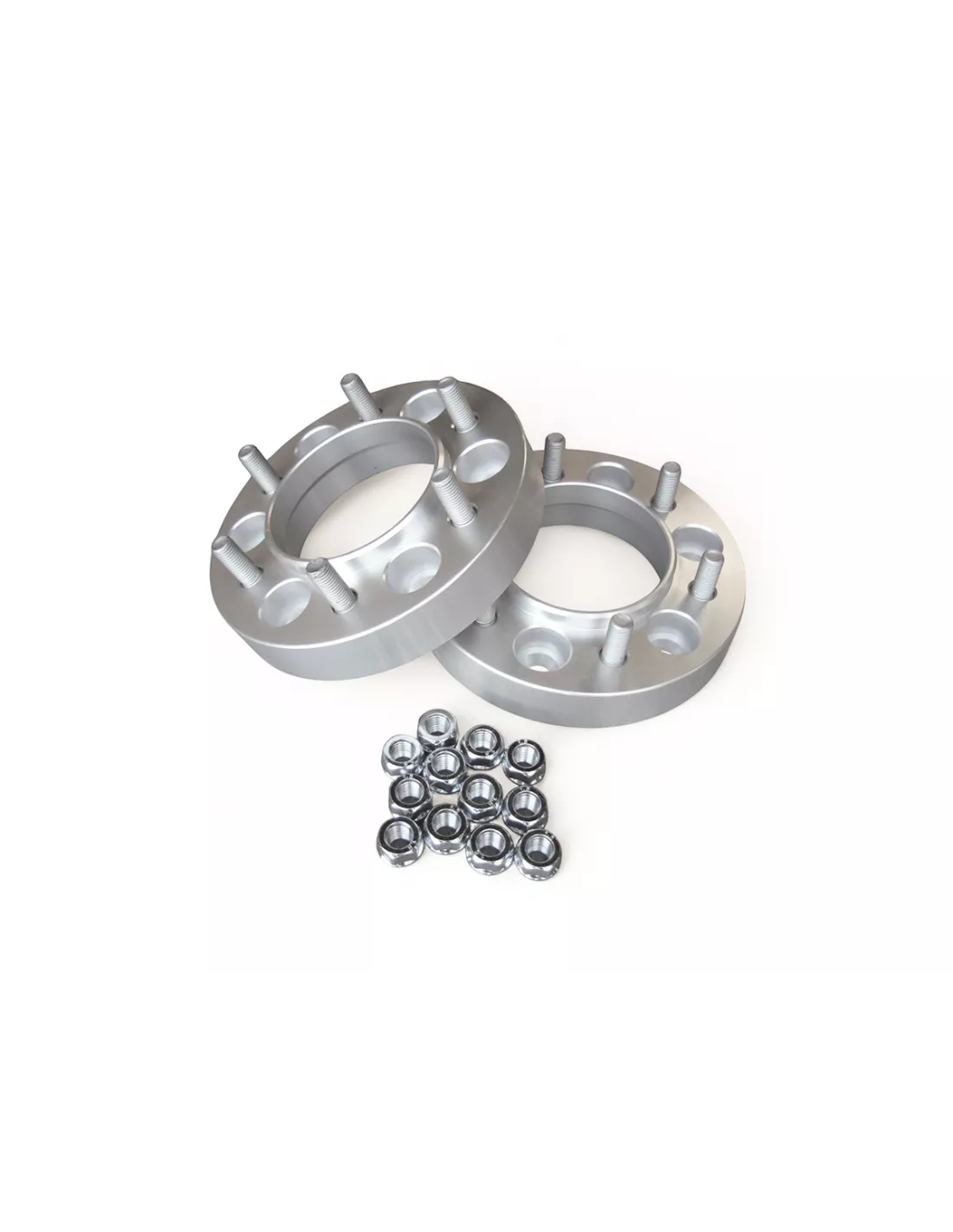 Paar von Alu Hofmann WAPED WAPED 30MM TOYOTA KDJ90 KDJ120