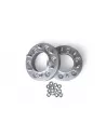Paar von Alu Hofmann WAPED WAPED 30MM TOYOTA KDJ90 KDJ120