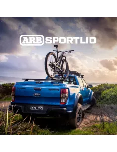 Couvre benne SPORTLID ARB pour Ford Ranger 2012-2022 2
