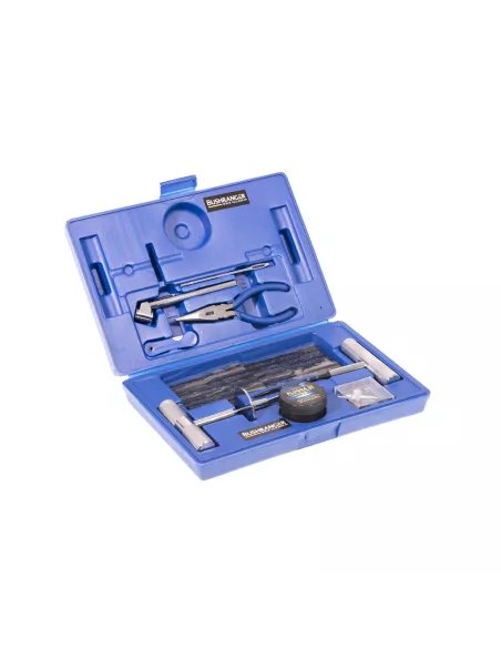 Kit réparation pneus tubeless Bushranger DTC PARTS - accessoire 4x4