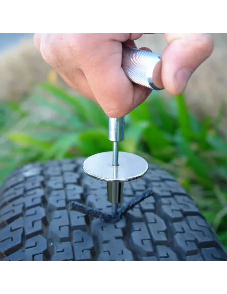 Kit réparation pneus tubeless Bushranger DTC PARTS - accessoire 4x4