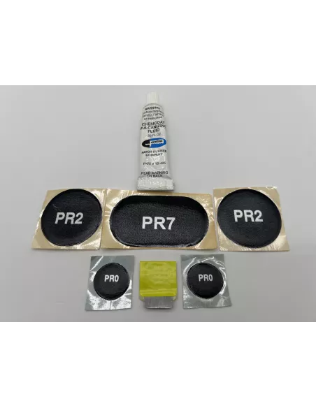 KIT REPARATION CHAMBRE A AIR DTC PARTS - accessoire 4x4