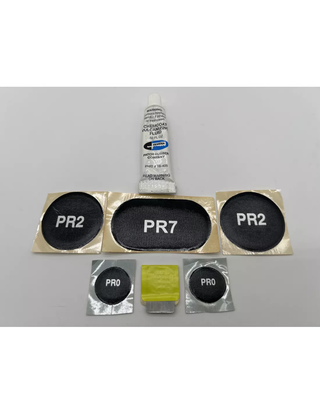 Air Room Repair Kit DTC PARTS - 4x4 Zubehör