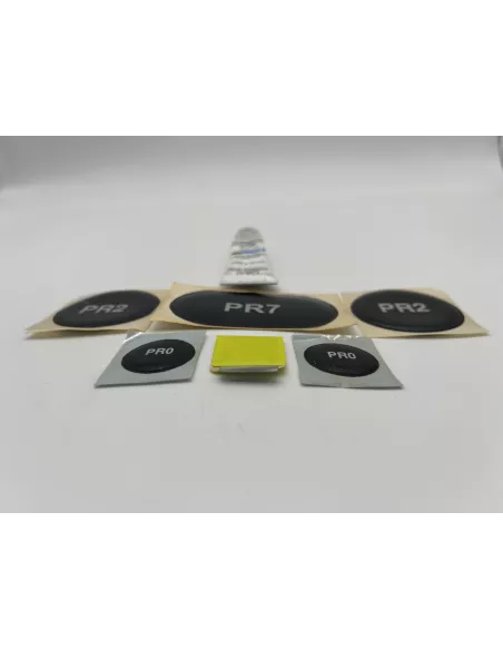 KIT REPARATION CHAMBRE A AIR DTC PARTS - accessoire 4x4