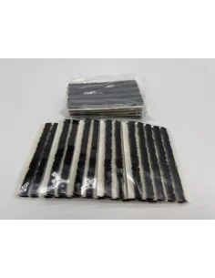 Satz von 50 Tubeless-Reifen - Länge 100mm DTC PARTS -