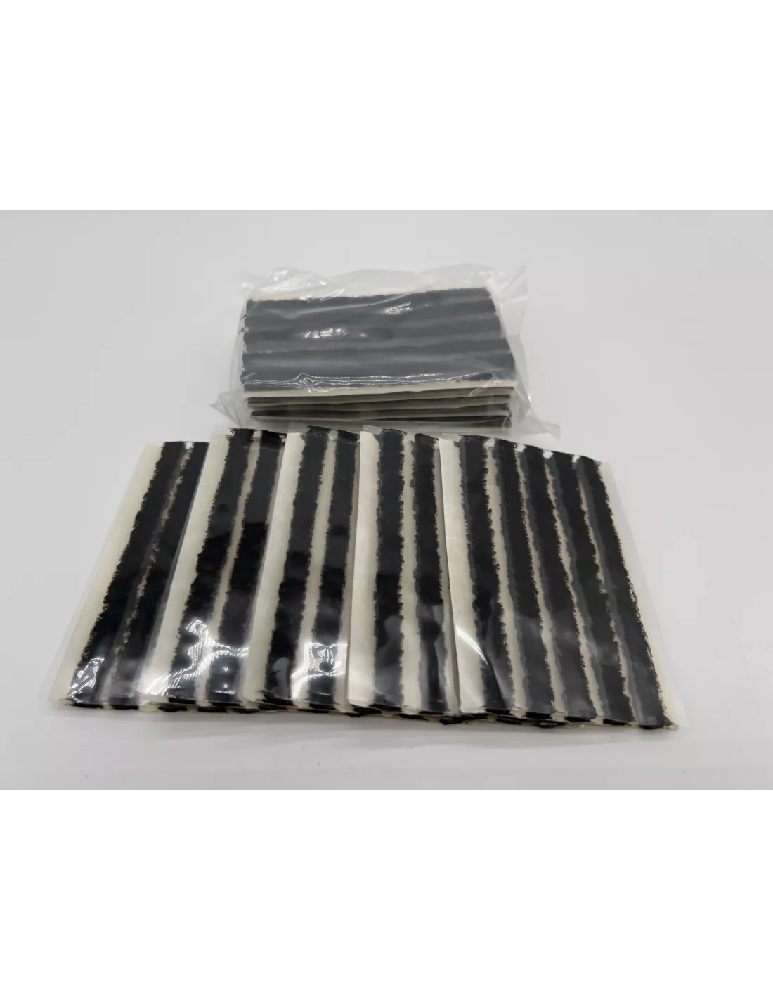 Lot de 50 mèches pour pneus Tubeless - longueur 100mm DTC PARTS -
