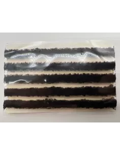 Lot de 50 mèches pour pneus Tubeless - longueur 100mm DTC PARTS - 2
