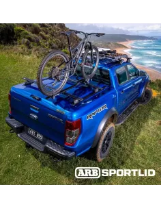 copy of Couvre benne SPORTLID ARB avec rails Ford Ranger et Raptor 2023+