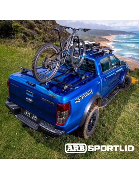 Couvre benne SPORTLID ARB pour Ford Ranger 2012-2022