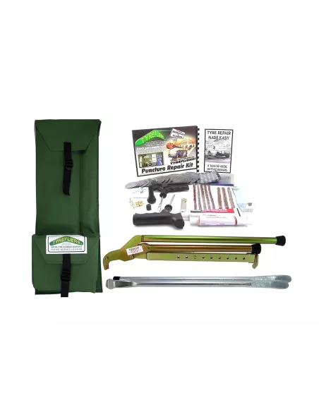 Kit complet décolle pneu Tyreplier jusqu'à 19 TYREPLIERS -