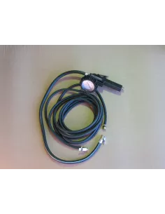Kit gonflage depuis roue de secours DTC PARTS - accessoire 4x4