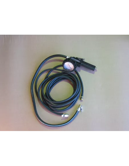 Kit gonflage depuis roue de secours DTC PARTS - accessoire 4x4