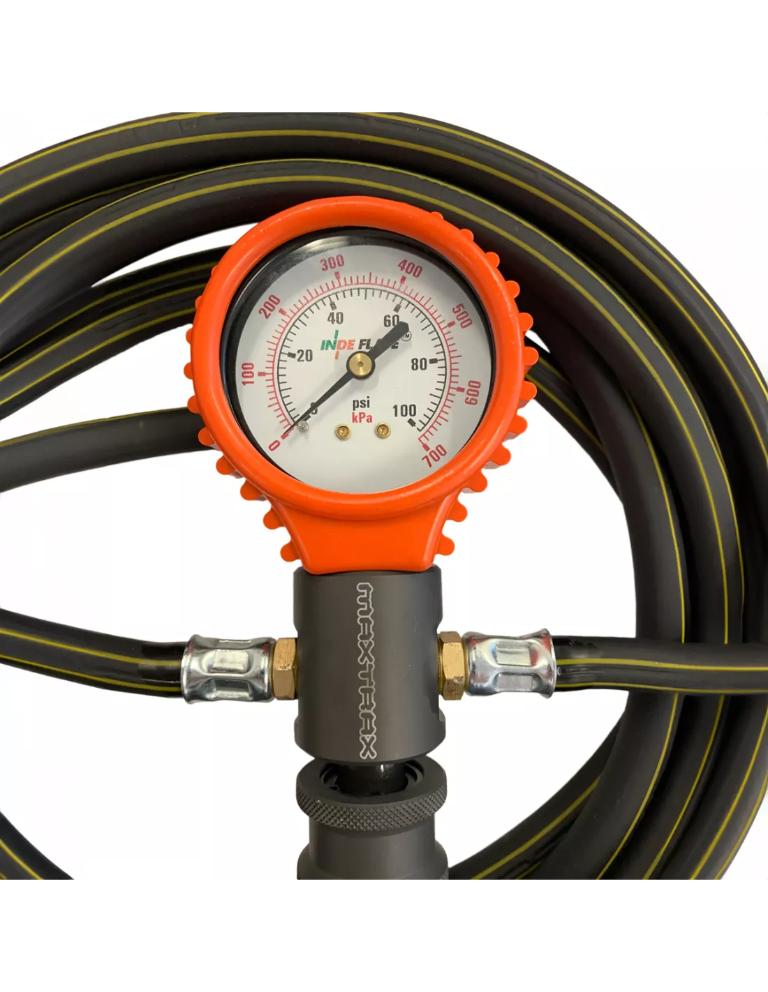 Mano van Inwapening - Gelijktijdige deflatie van 2 wielen Maxtrax MAXTRAX -