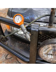 Mano de gonflage - dégonflage simultané de 2 roues Maxtrax MAXTRAX - 2