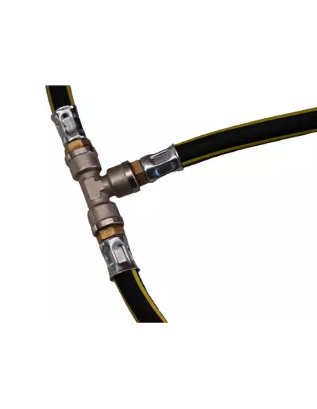 Mano de gonflage - dégonflage simultané de 4 roues Maxtrax MAXTRAX -