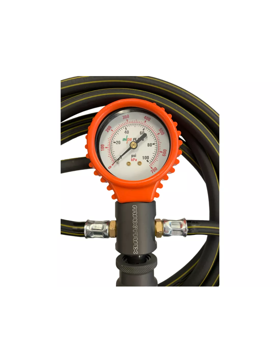 Mano des Einflusses - Gleichzeitige Deflation von 4 Rädern MaxTrax MAXTRAX -