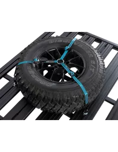 Kit fixation de roue de secours sur galerie Rhino Rack RHINO RACK -