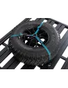Kit fixation de roue de secours sur galerie Rhino Rack RHINO RACK -