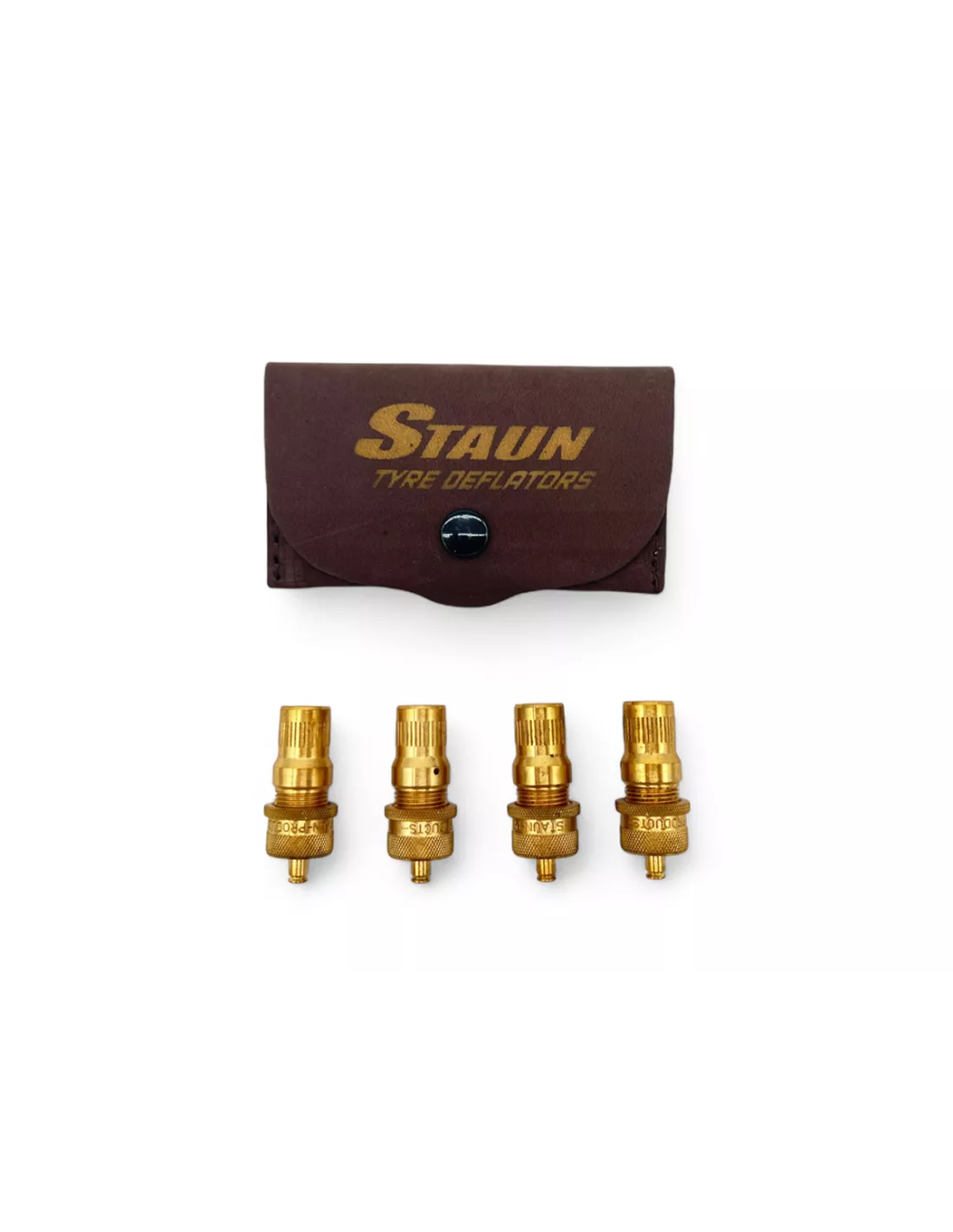 Automatische Deflingung von Staun für pneumatisch mit Staun-Vor-Tarester -