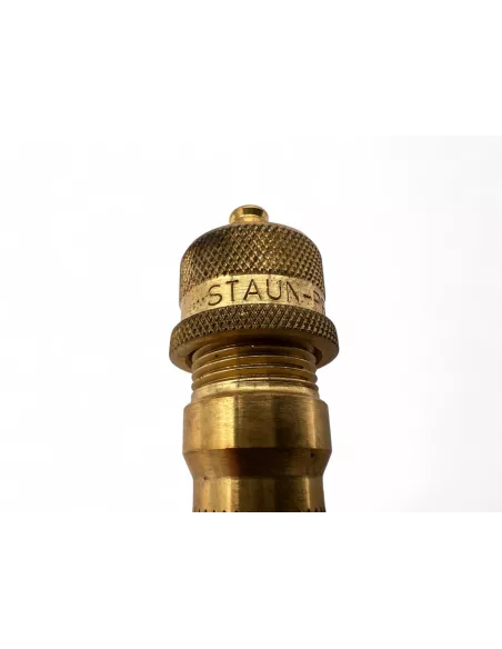 Dégonfleur automatique Staun pour pneumatique avec pré-tarage Staun -