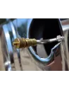 Automatische Deflingung von Staun für pneumatisch mit Staun-Vor-Tarester -