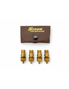 Automatisch leeglopen Staun voor pneumatisch met Staun Pre-Tare -