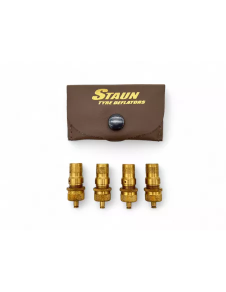 Dégonfleur automatique Staun pour pneumatique avec pré-tarage Staun -