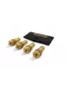 Degonfleurs pneus Staun 1.03 a 3.9 bars (jeu de 4) : vert STAUN -