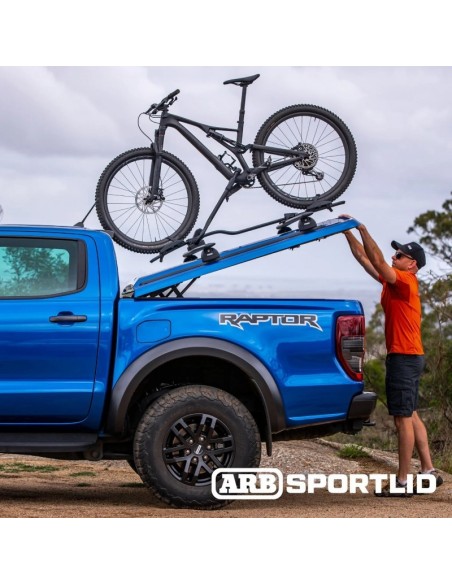 Couvre benne SPORTLID ARB pour Ford Ranger Raptor 2019-2021