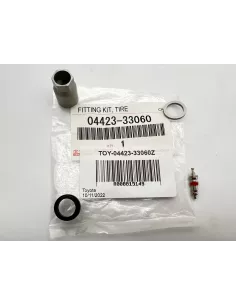 Toyota Electronic Valve Lock Nut GRJ78 GRJ79