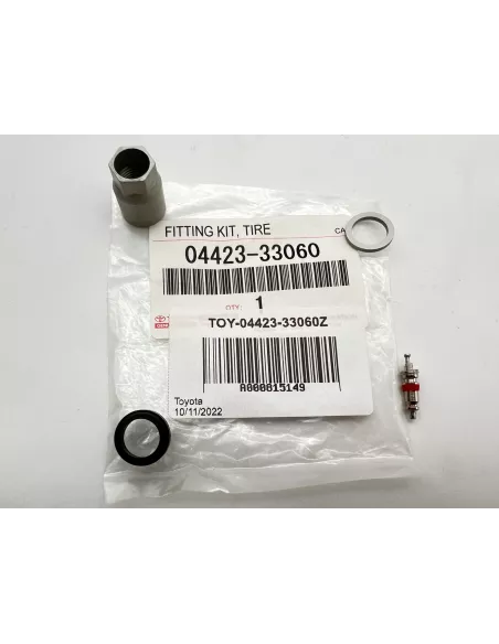 Ecrou de verrouillage de valve électronique Toyota jante GRJ78 GRJ79