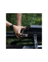 Pack Week-End - Tente de toit Alu-Cab LT-50 Lightweight Noire ALU CAB